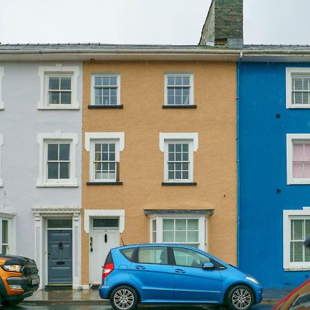 Pass The Keys Modern 2 Bed Flat Overlooking Aberaeron Harbour المظهر الخارجي الصورة