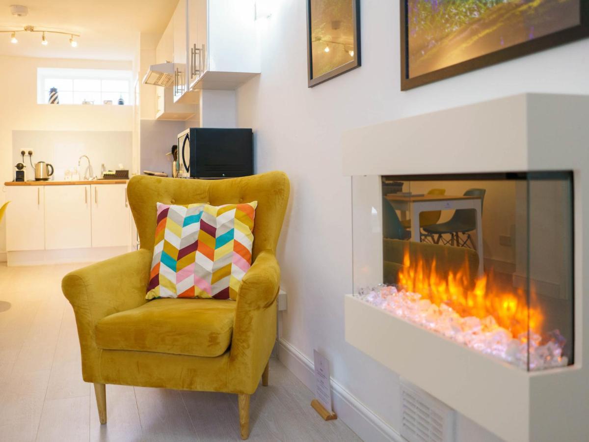 Pass The Keys Modern 2 Bed Flat Overlooking Aberaeron Harbour المظهر الخارجي الصورة