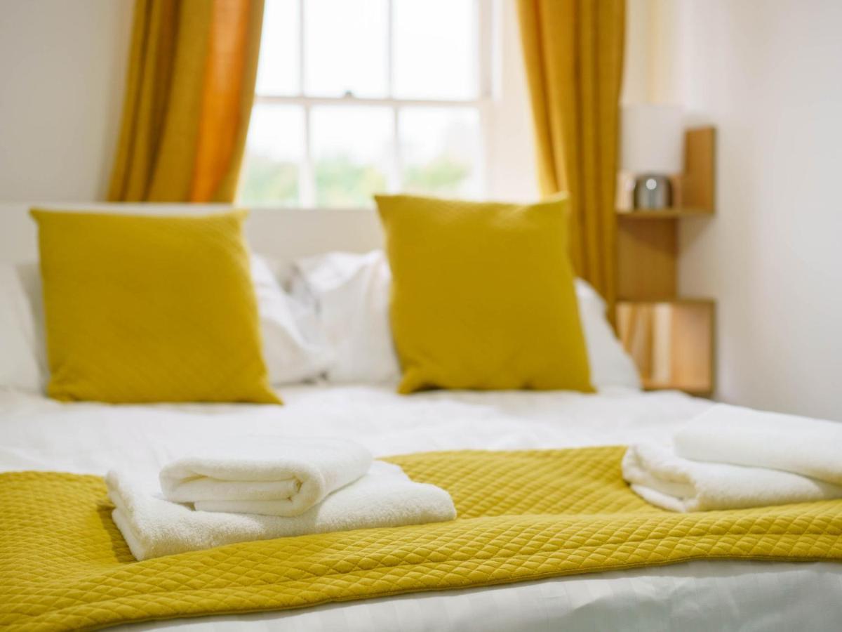 Pass The Keys Modern 2 Bed Flat Overlooking Aberaeron Harbour المظهر الخارجي الصورة