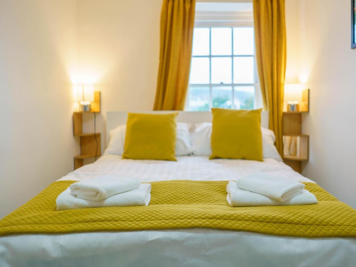 Pass The Keys Modern 2 Bed Flat Overlooking Aberaeron Harbour المظهر الخارجي الصورة