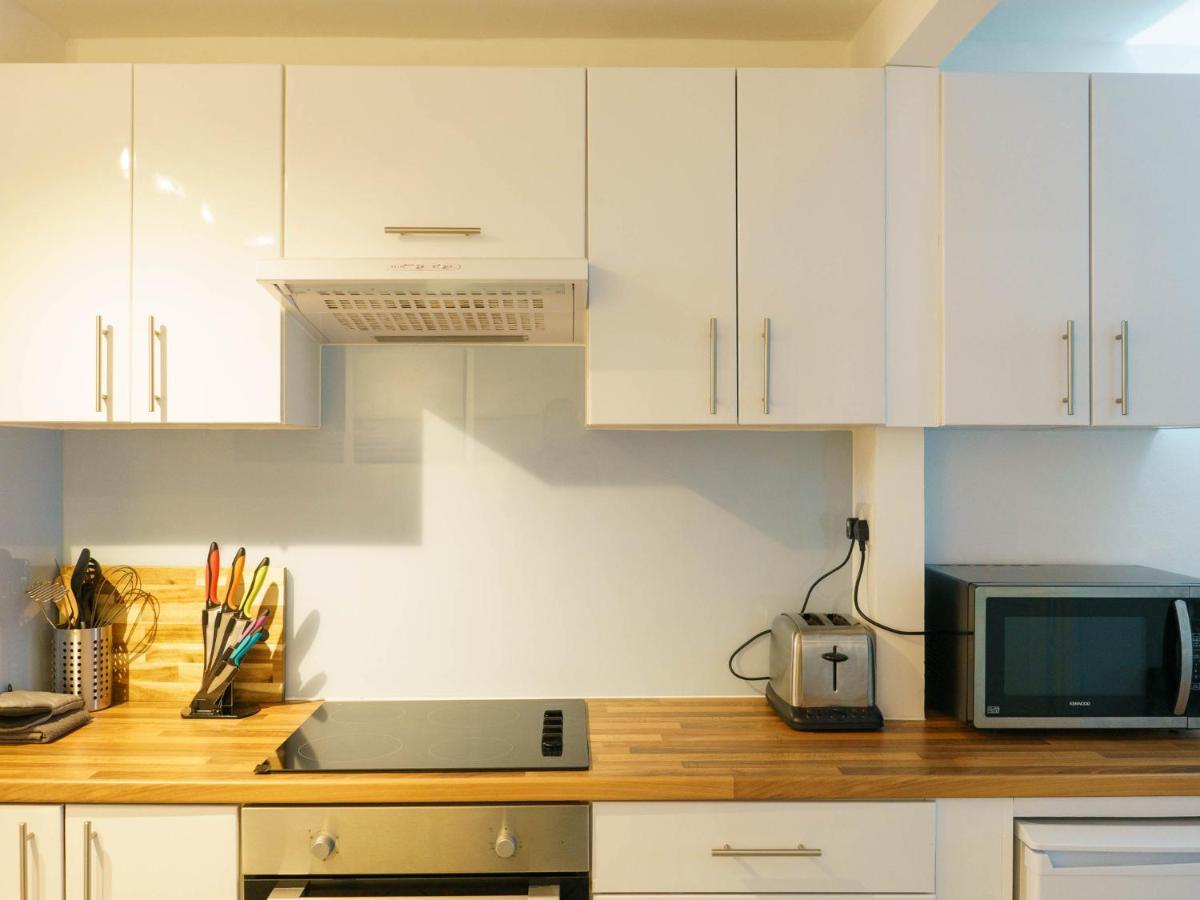 Pass The Keys Modern 2 Bed Flat Overlooking Aberaeron Harbour المظهر الخارجي الصورة