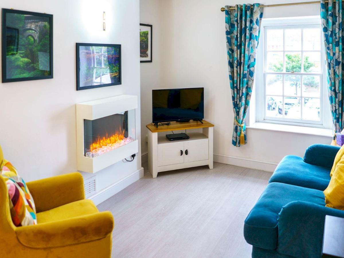Pass The Keys Modern 2 Bed Flat Overlooking Aberaeron Harbour المظهر الخارجي الصورة