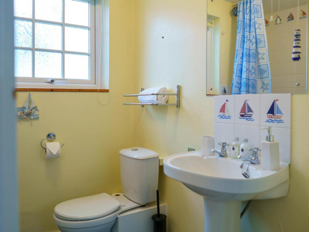 Pass The Keys Modern 2 Bed Flat Overlooking Aberaeron Harbour المظهر الخارجي الصورة