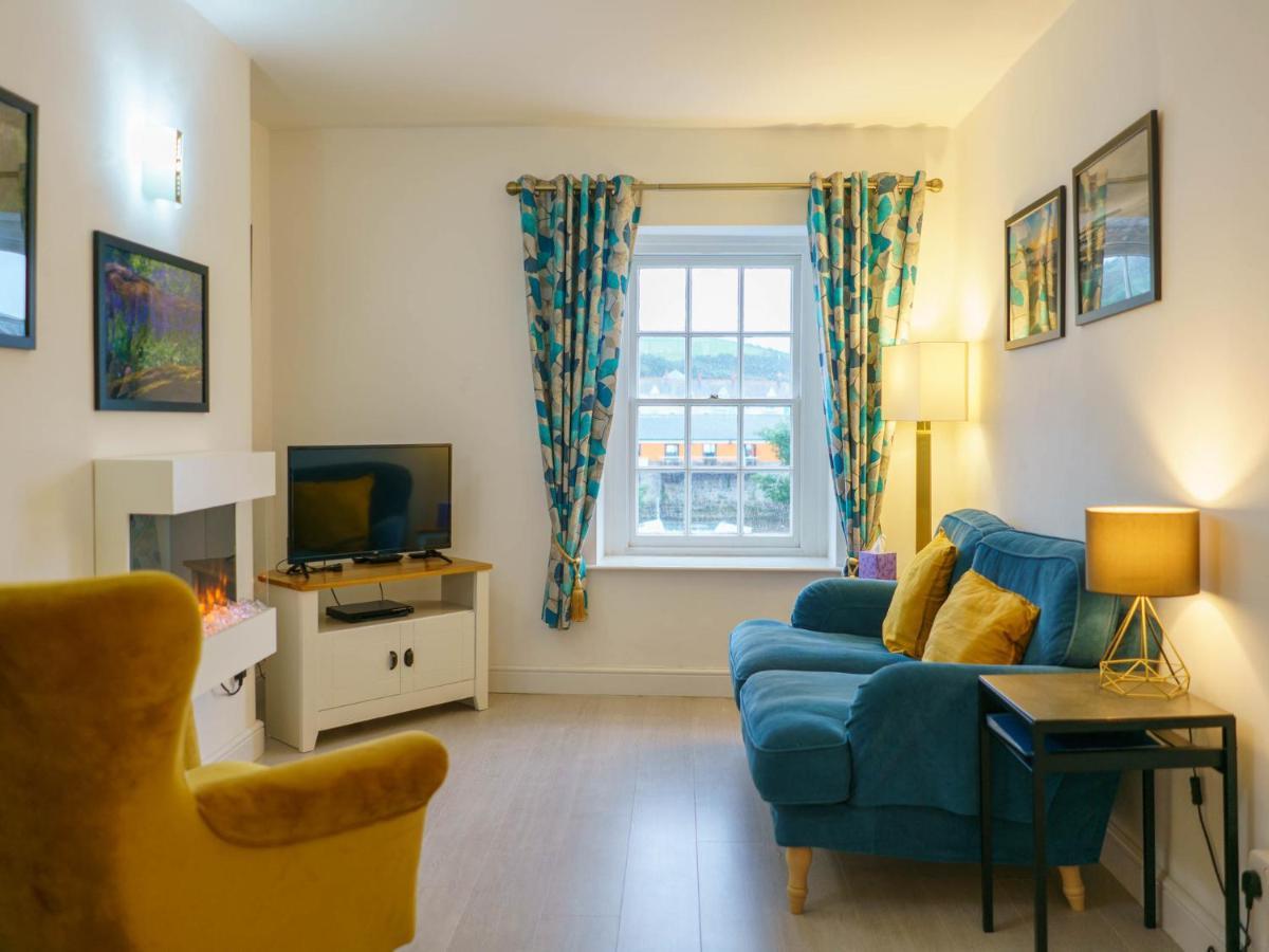 Pass The Keys Modern 2 Bed Flat Overlooking Aberaeron Harbour المظهر الخارجي الصورة