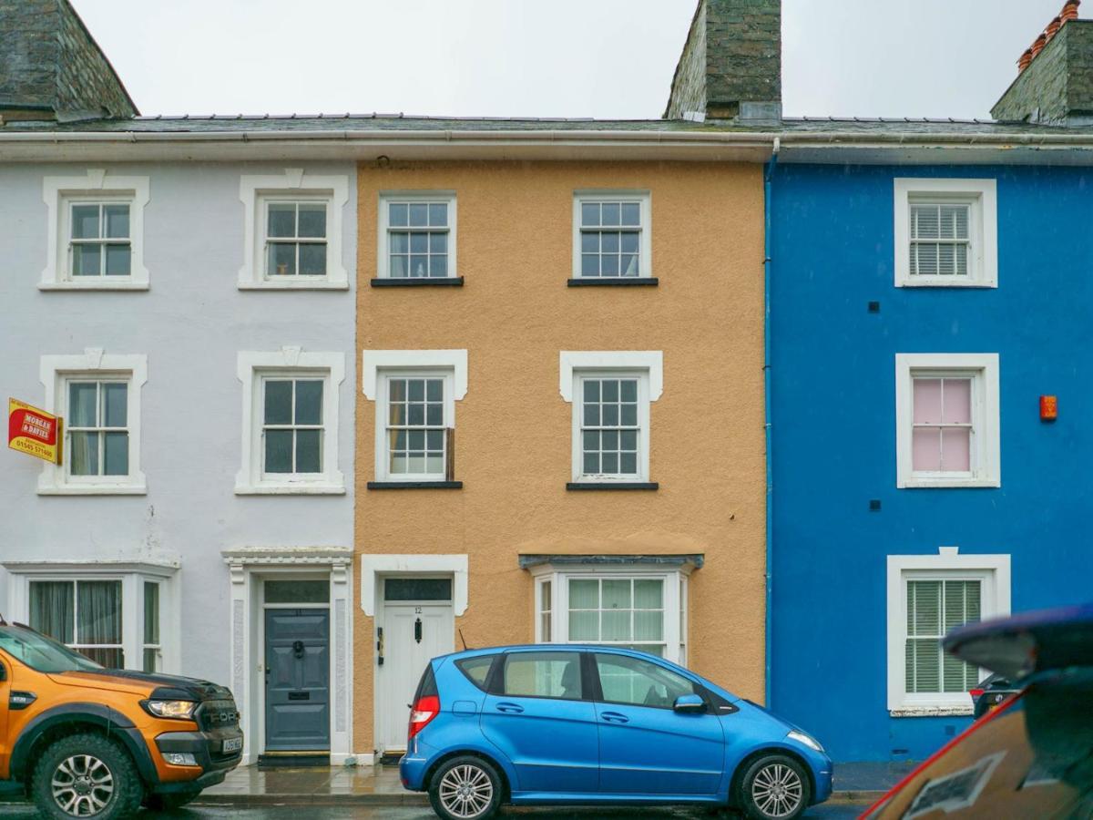 Pass The Keys Modern 2 Bed Flat Overlooking Aberaeron Harbour المظهر الخارجي الصورة