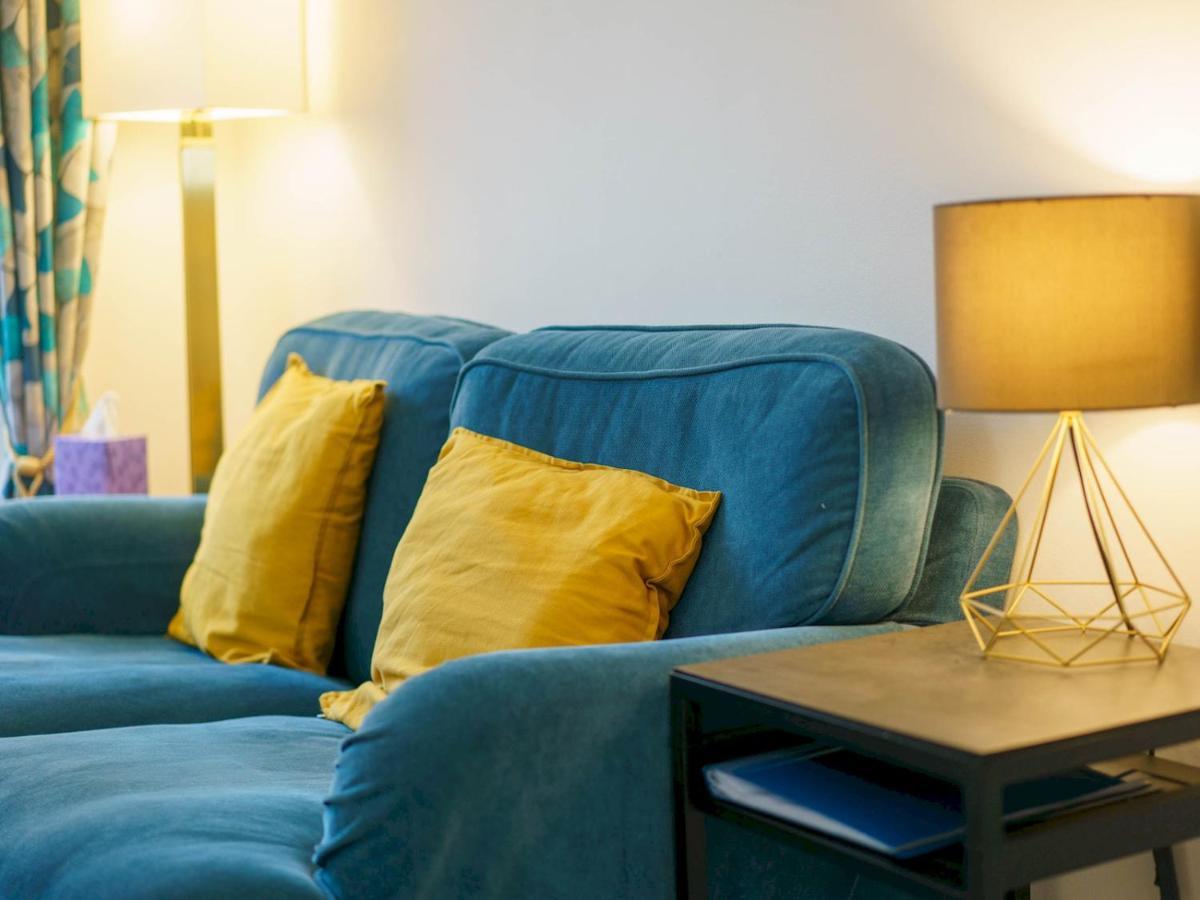 Pass The Keys Modern 2 Bed Flat Overlooking Aberaeron Harbour المظهر الخارجي الصورة